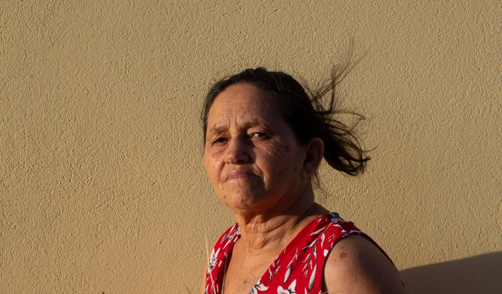 Maria Helena Angelina (Dona Boba)