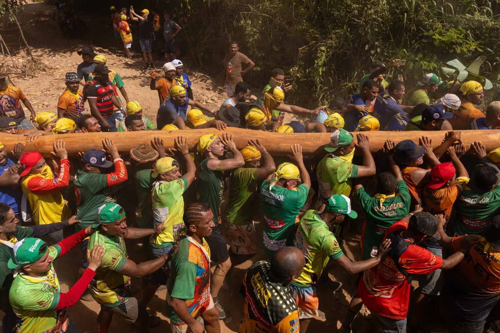 Festa do Pau da Bandeira em Barbalha